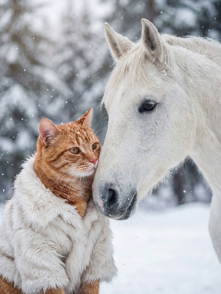 Steed of the Snow