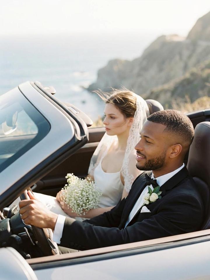 Coastal Cruisin' 🌊🏎️
