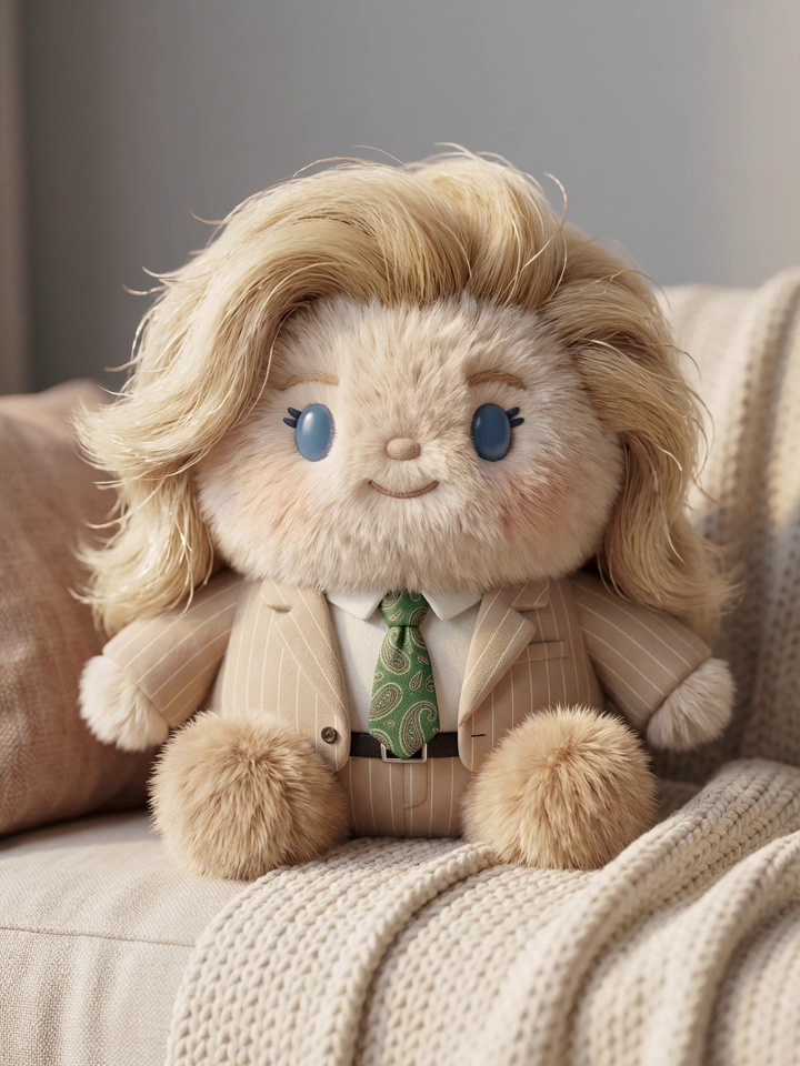 Plushie Chibi
