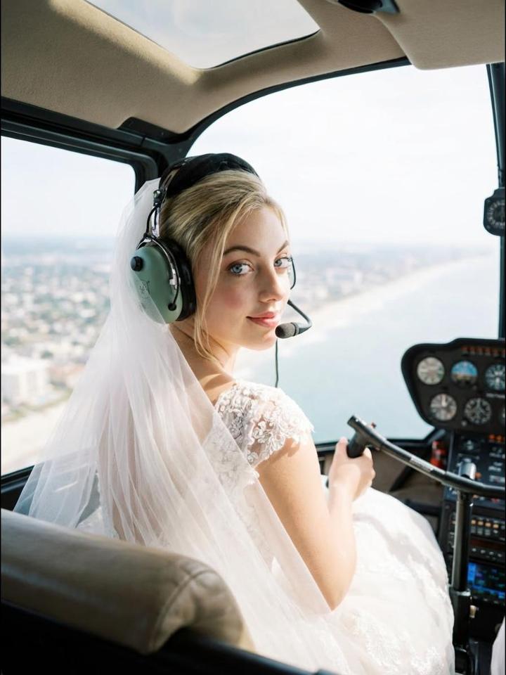 The Cockpit Vibe 🚁✨