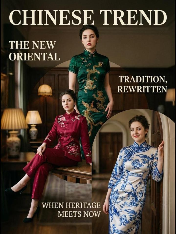 Chinese Trend