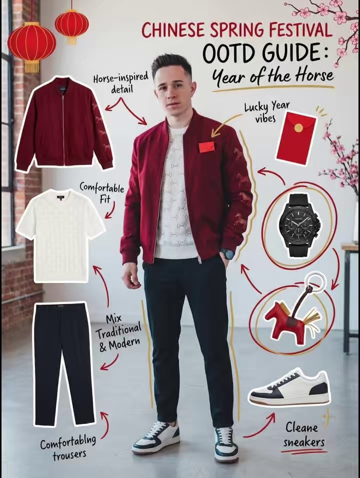 Gallop into 2026: Style Guide