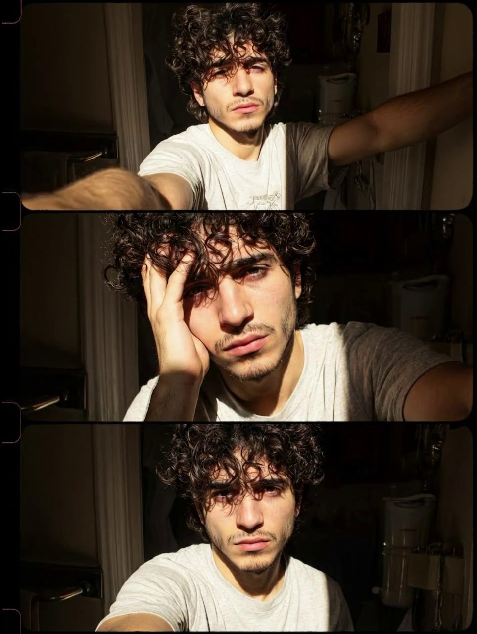 Vertical Selfie Strip