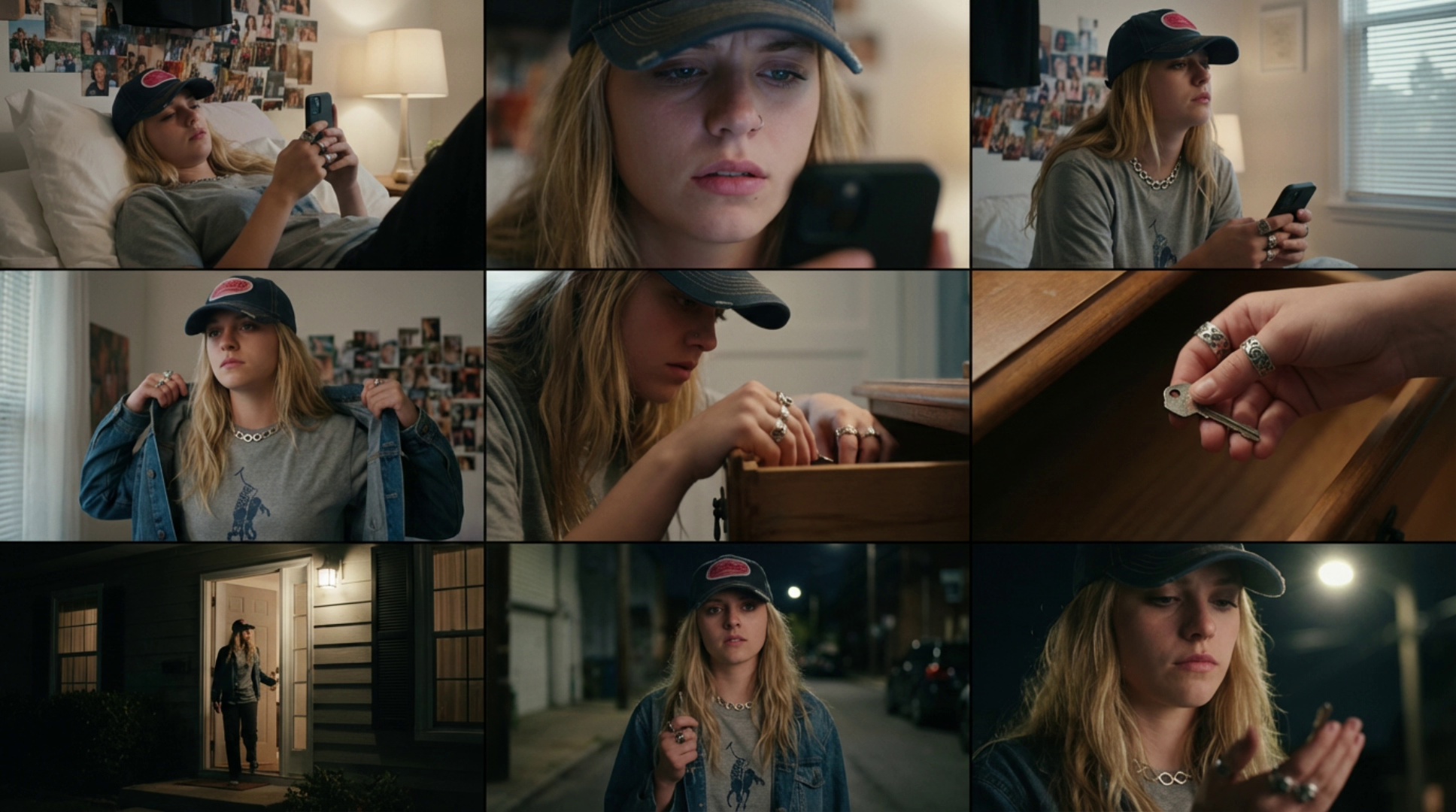 Movie Nine-Grid