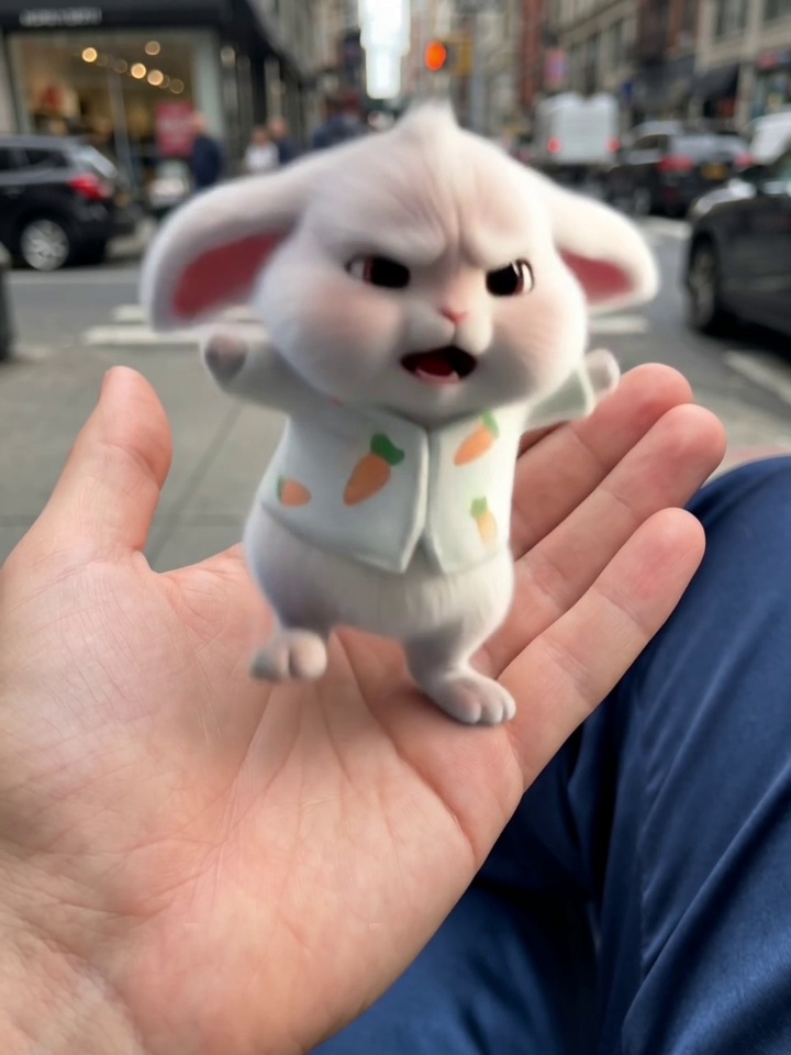 Pocket-Sized Fury