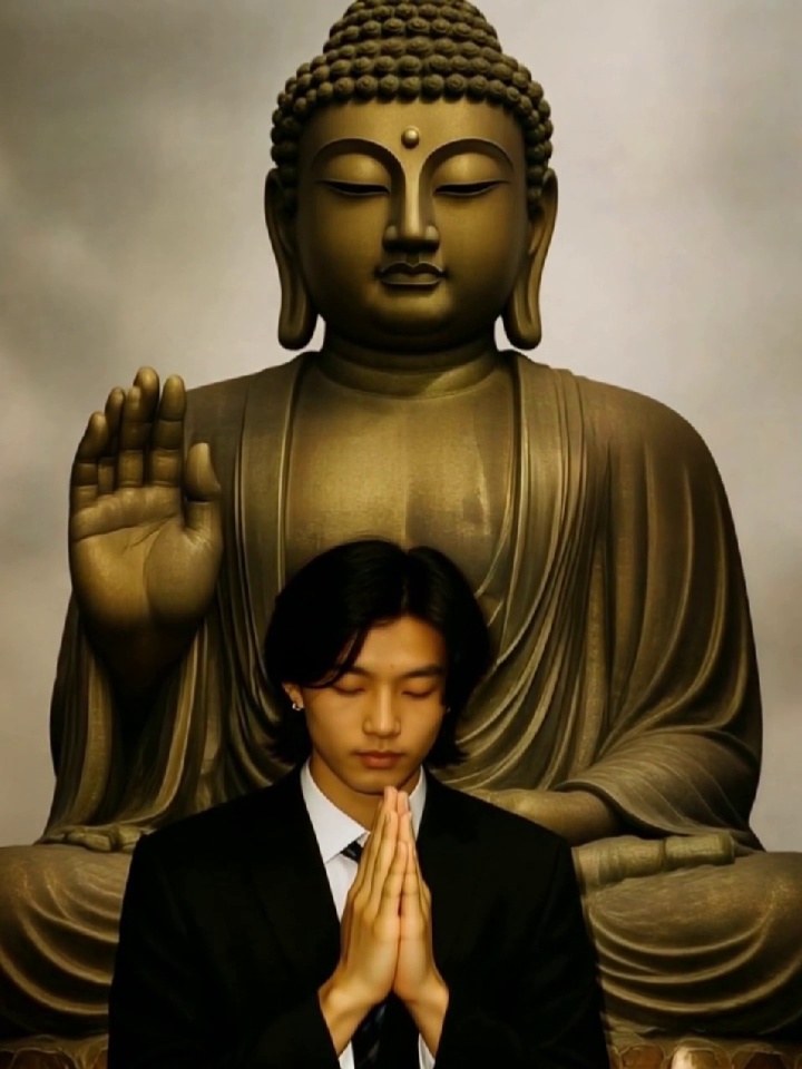 Buddha’s Blessing