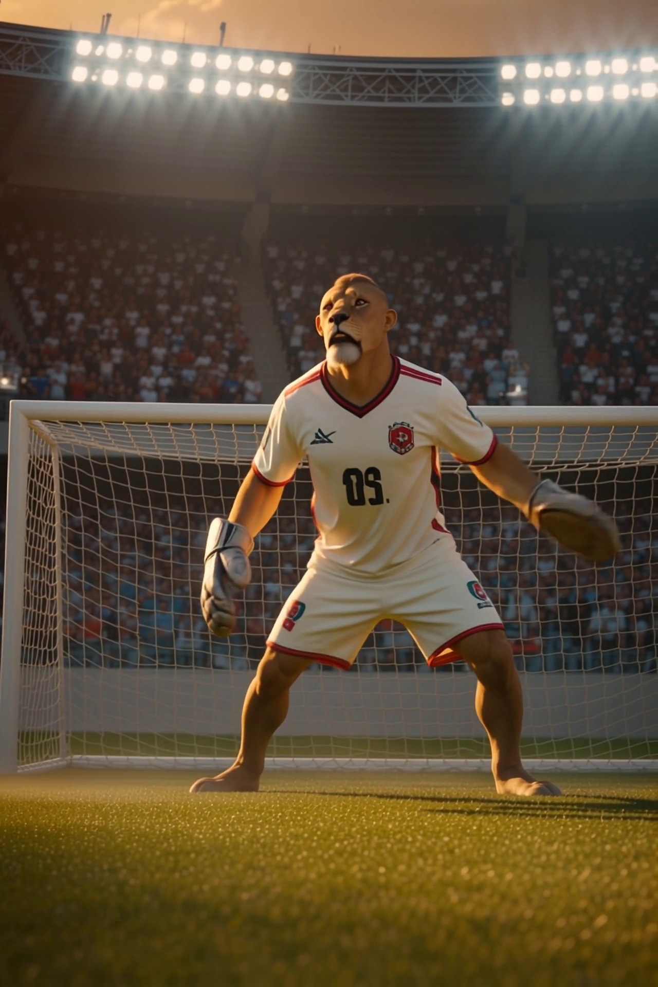 Epic Goal Save