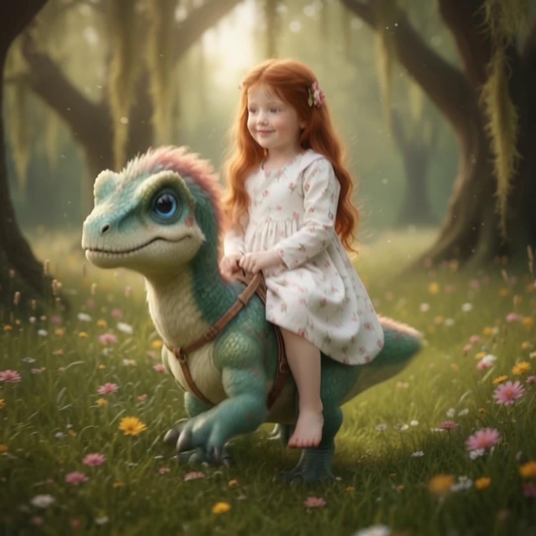 Little Dino Ride
