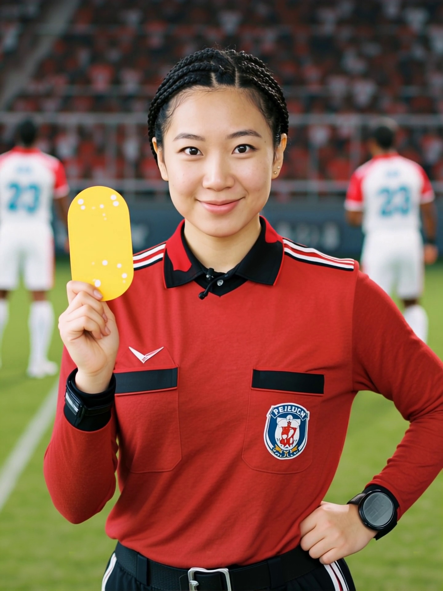 The Yellow Card