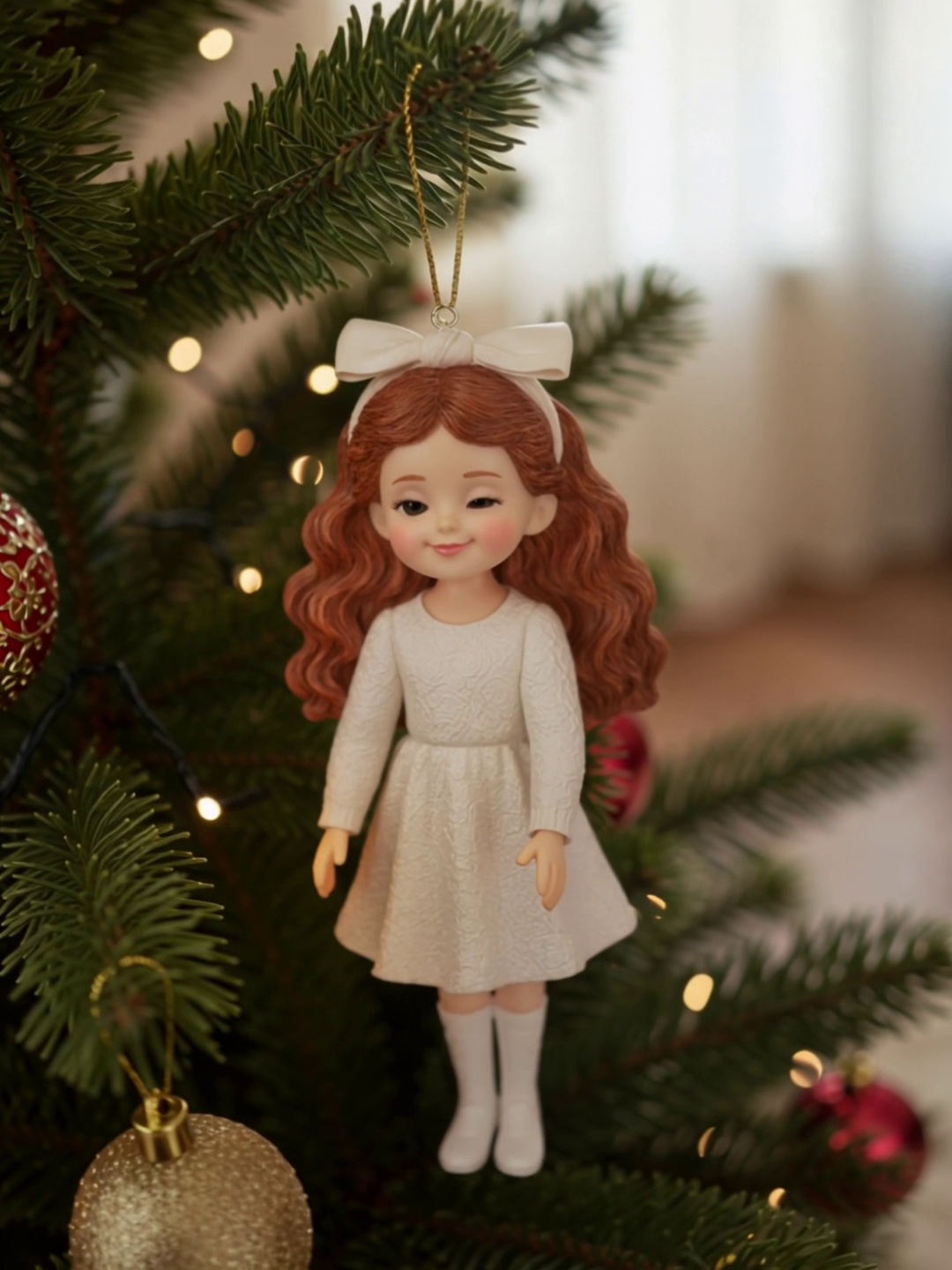 Tree doll