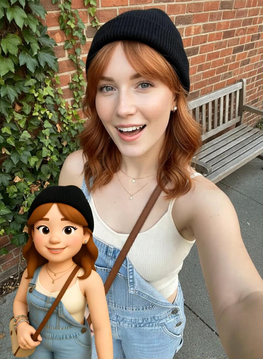 Hi-Five Emoji Twin